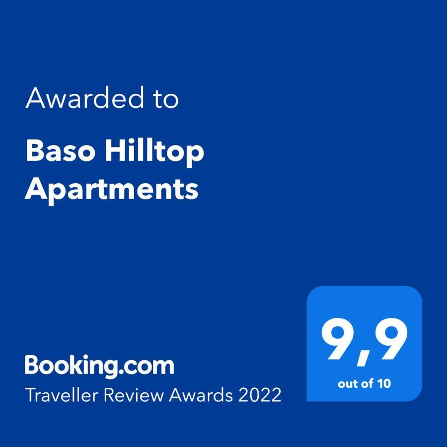 Lägenhet Baso Hilltop Argassi
