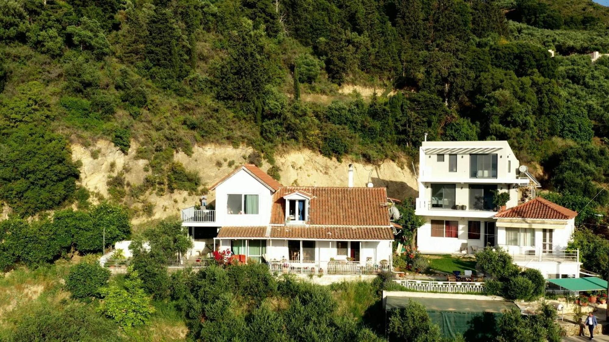 Lägenhet Baso Hilltop